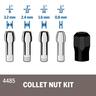 Rotaty Tool Quick Change Collet Nut Kit