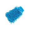 Chenille and Microfibre Cleaning Glove