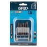 Mixed Bit Set 50mm