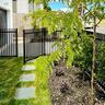 Aluminium Batten Gate