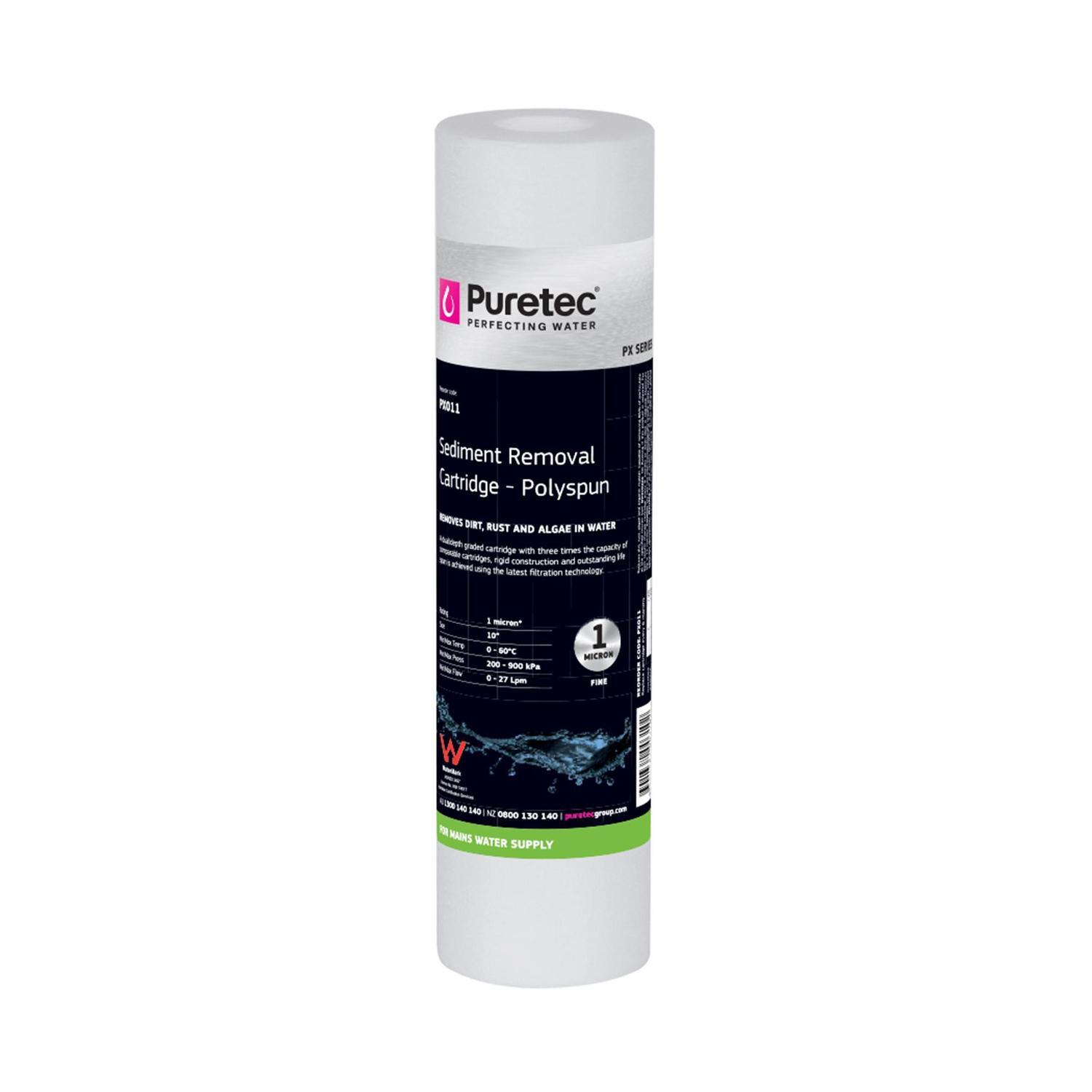 Sediment Cartridge 63.5mm x 254mm