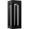 Solar Bollard Square