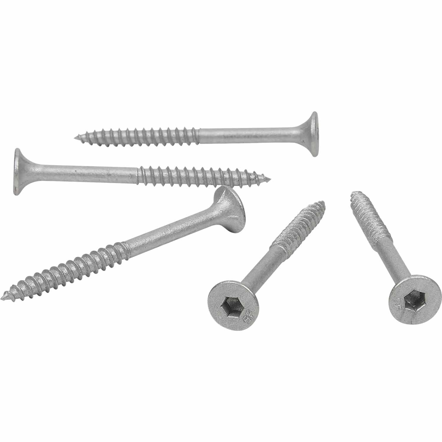 Heavy Duty Timber Screws
