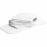 Steam Cleaner Floor Tool Terry Cloth 5 pack White