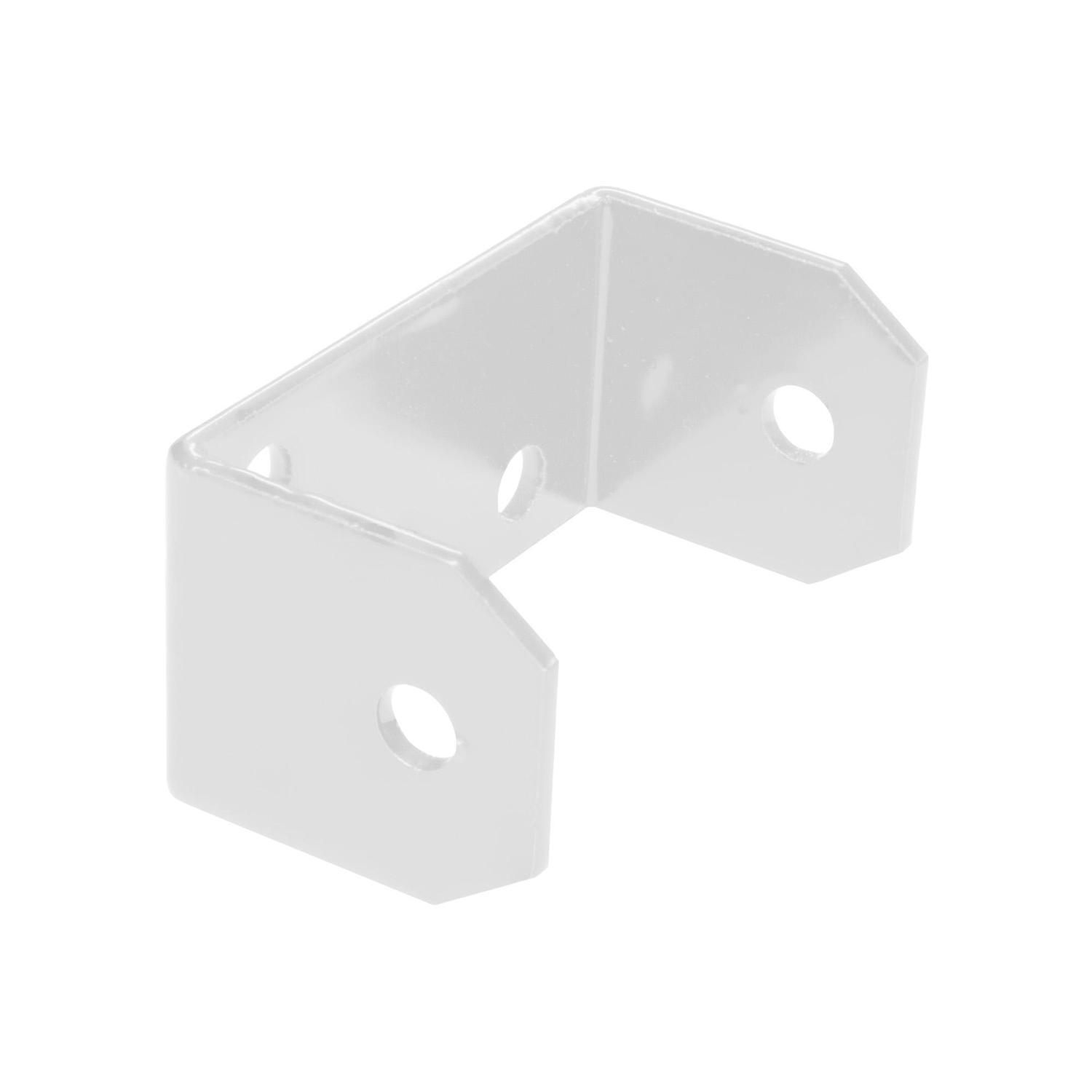 Aluminium Raking Fence Bracket