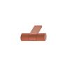 Amberley Cabinet Knob Red