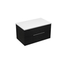 Vanity Black Oak