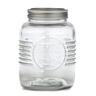 Jar With Two Piece Lid