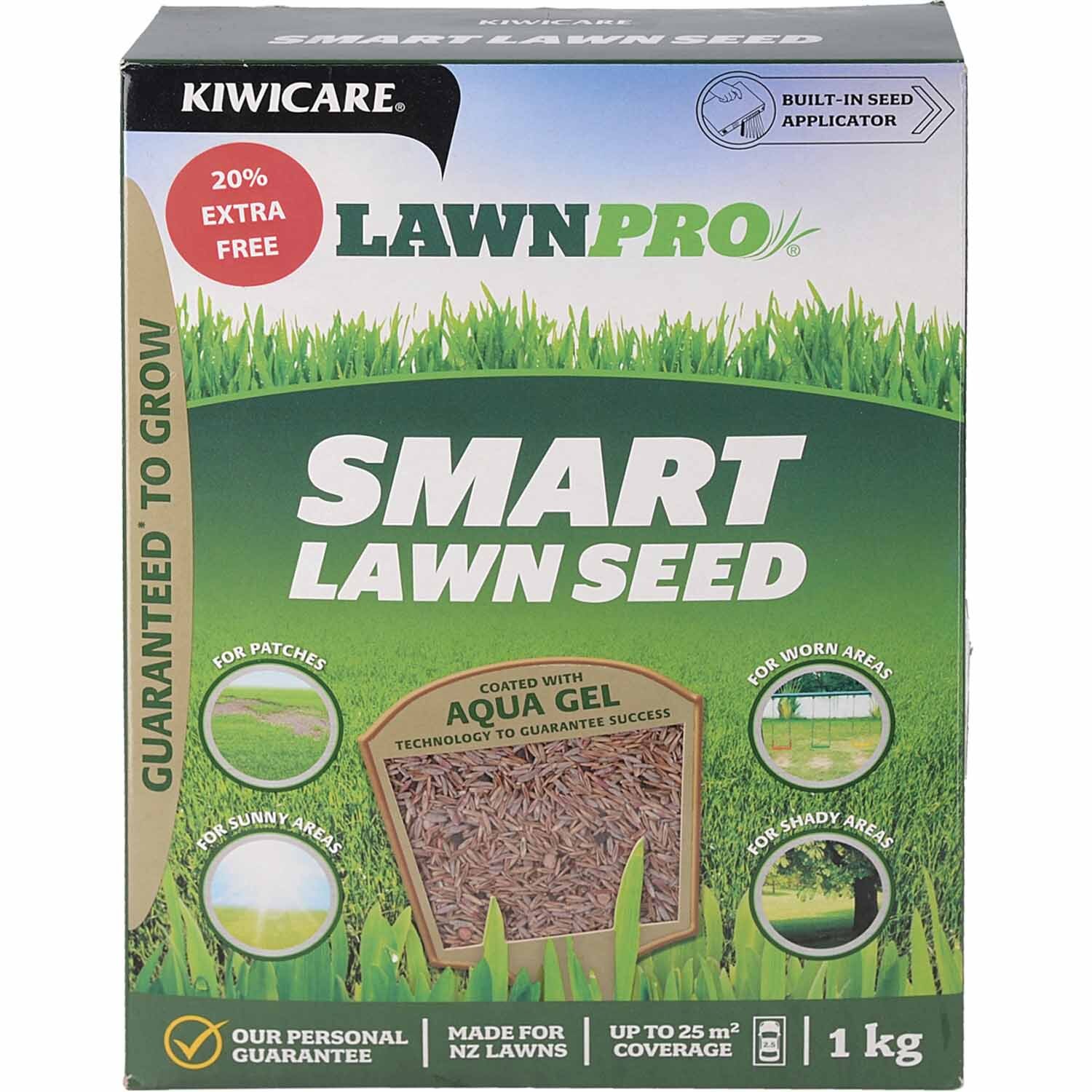 Smart Lawn Seed