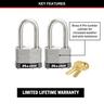 Padlocks