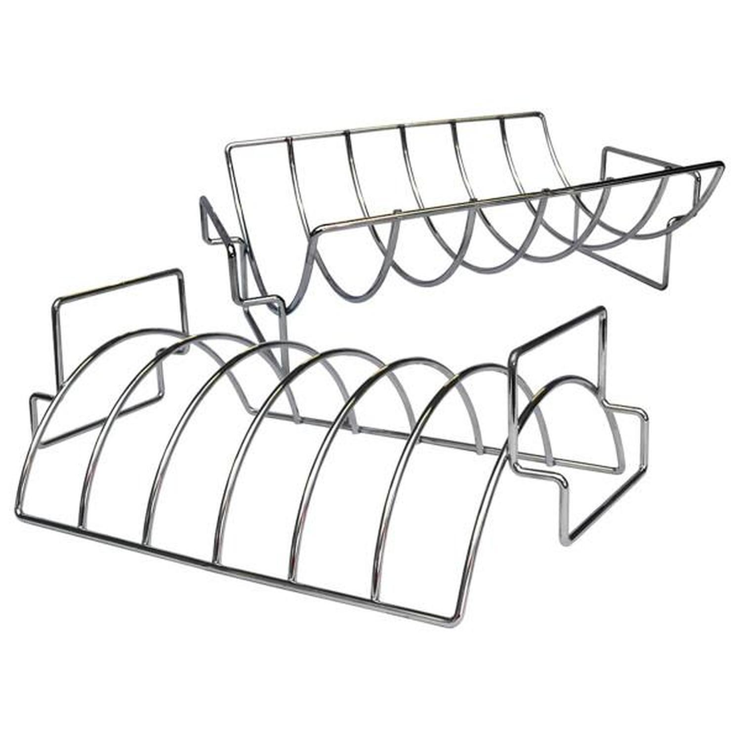 Reverse Roasting Rib Rack