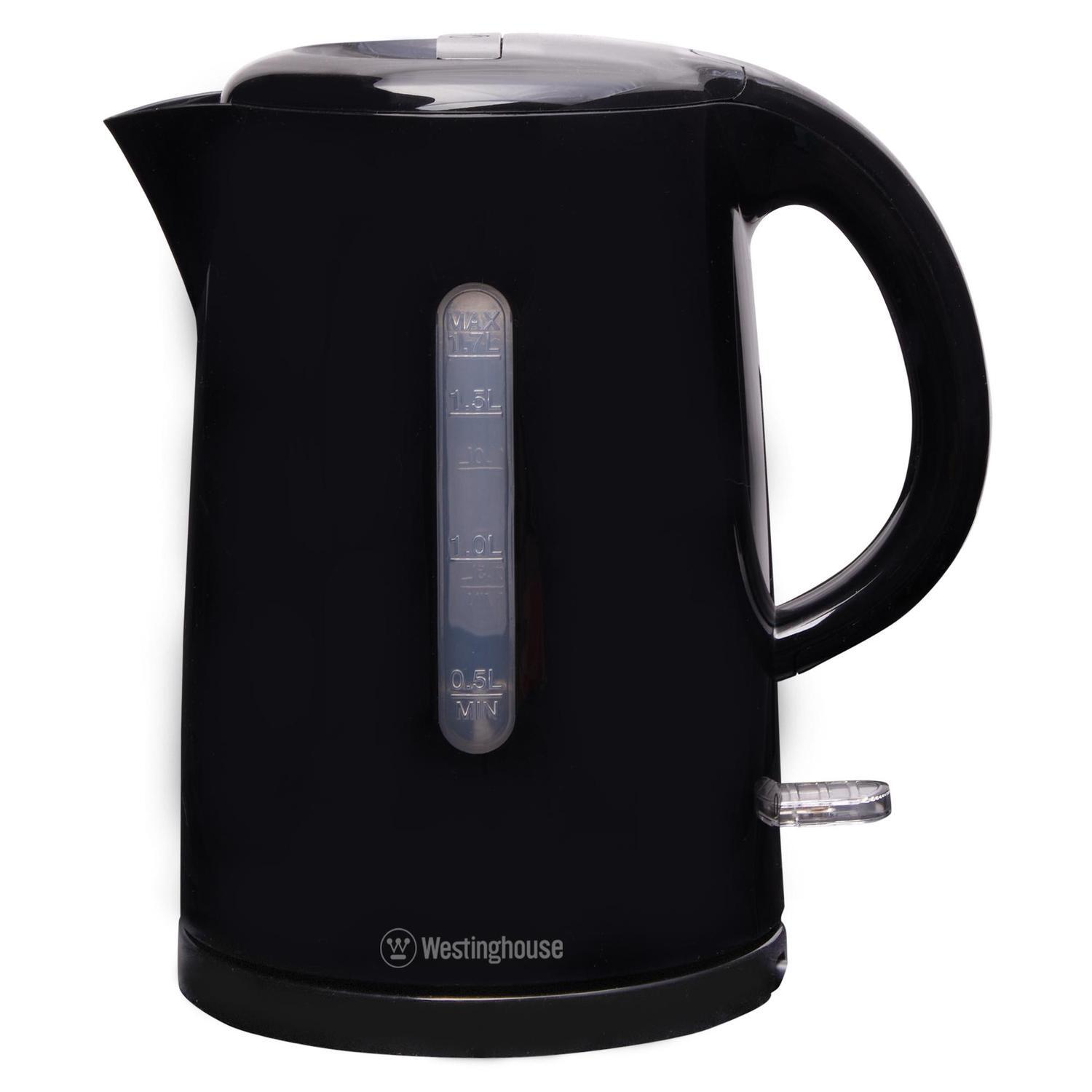 Kettle 1.7 litre Black