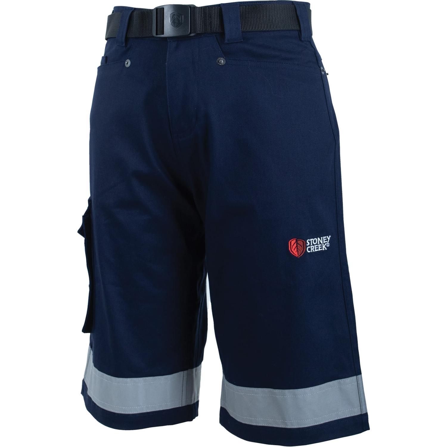 Utility Shorts 12 Navy