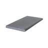 Bullnose Paver Carbon H:600mm, W:300mm, D:30mm