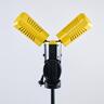 Tripod Worklight 2x50 Watts