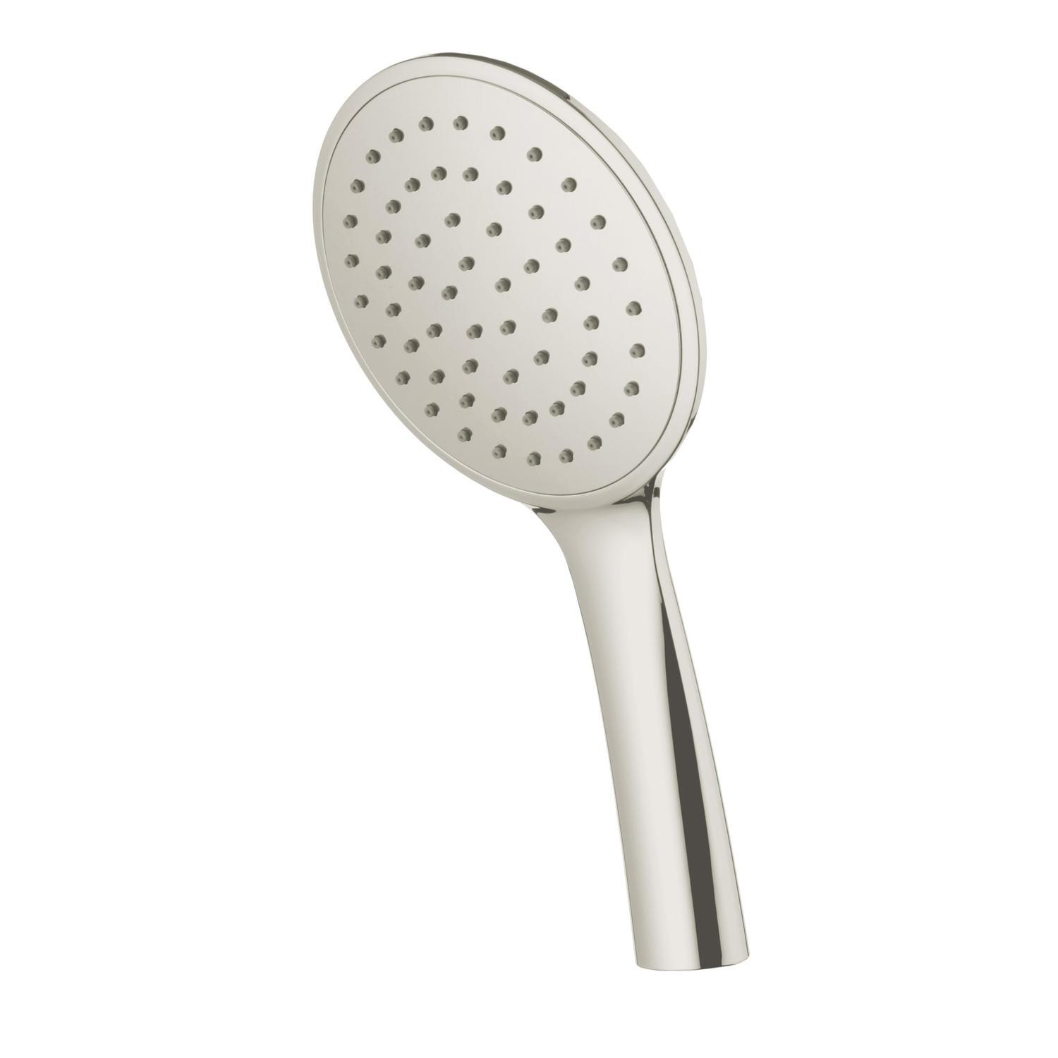 Single Function Hand Shower  Brushed Stainless PVD