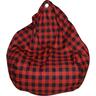 Big Bean - Buffalo Plaid