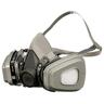 Half Face Paint Project Respirator