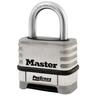 Pro Series Combination Padlock