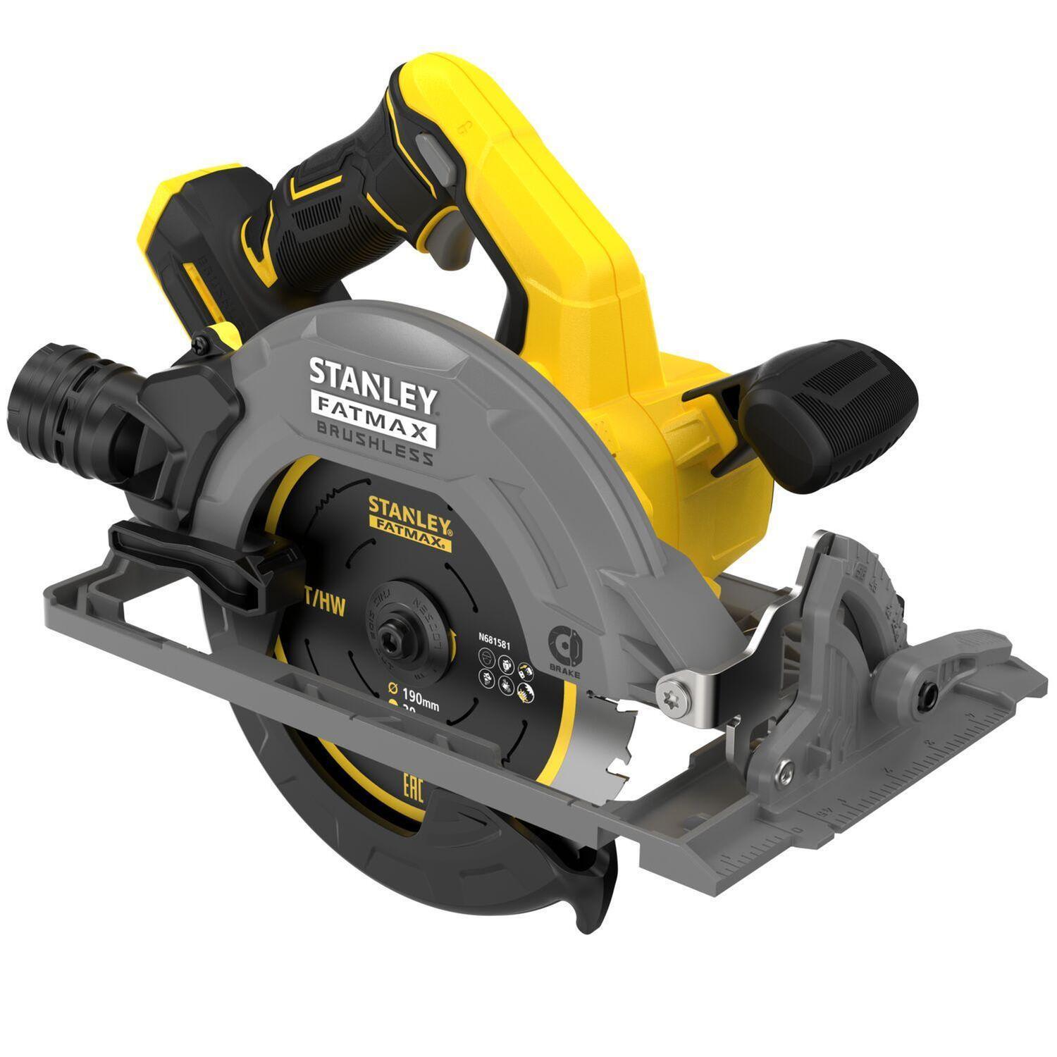 Circular Saw Skin
