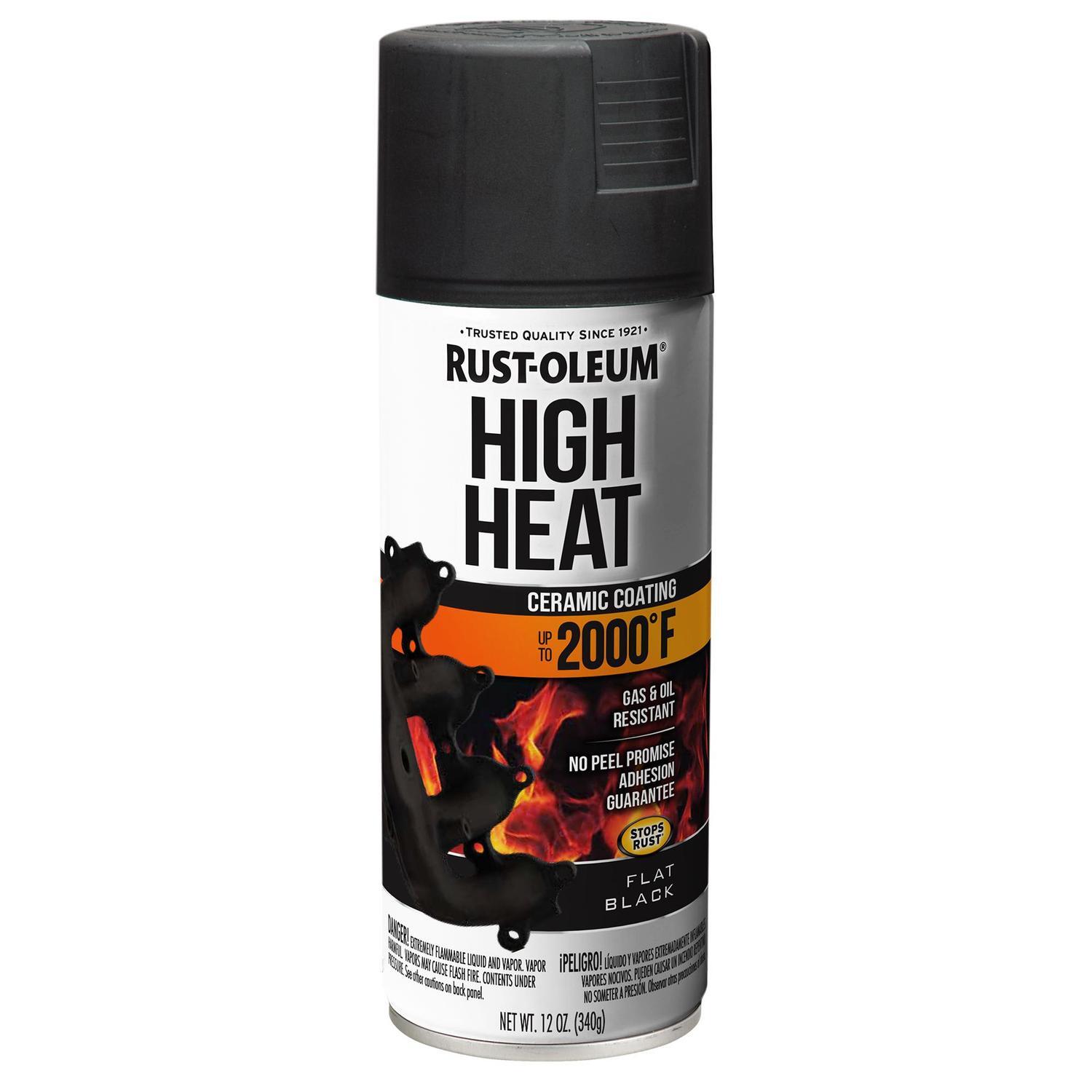 Automotive High Heat Aerosol