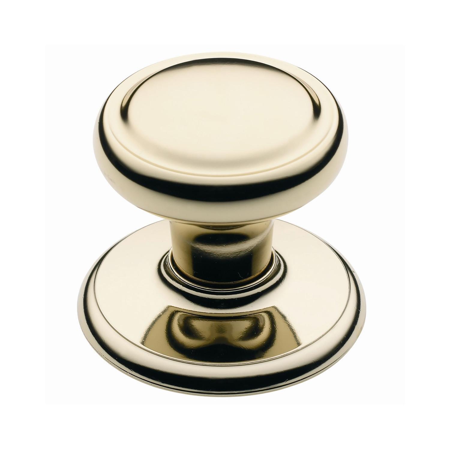 Classic Diplomat Knob Dummy Trim