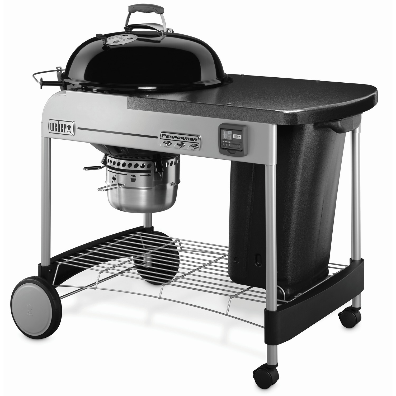 Performer Premium GBS Charcoal Barbecue