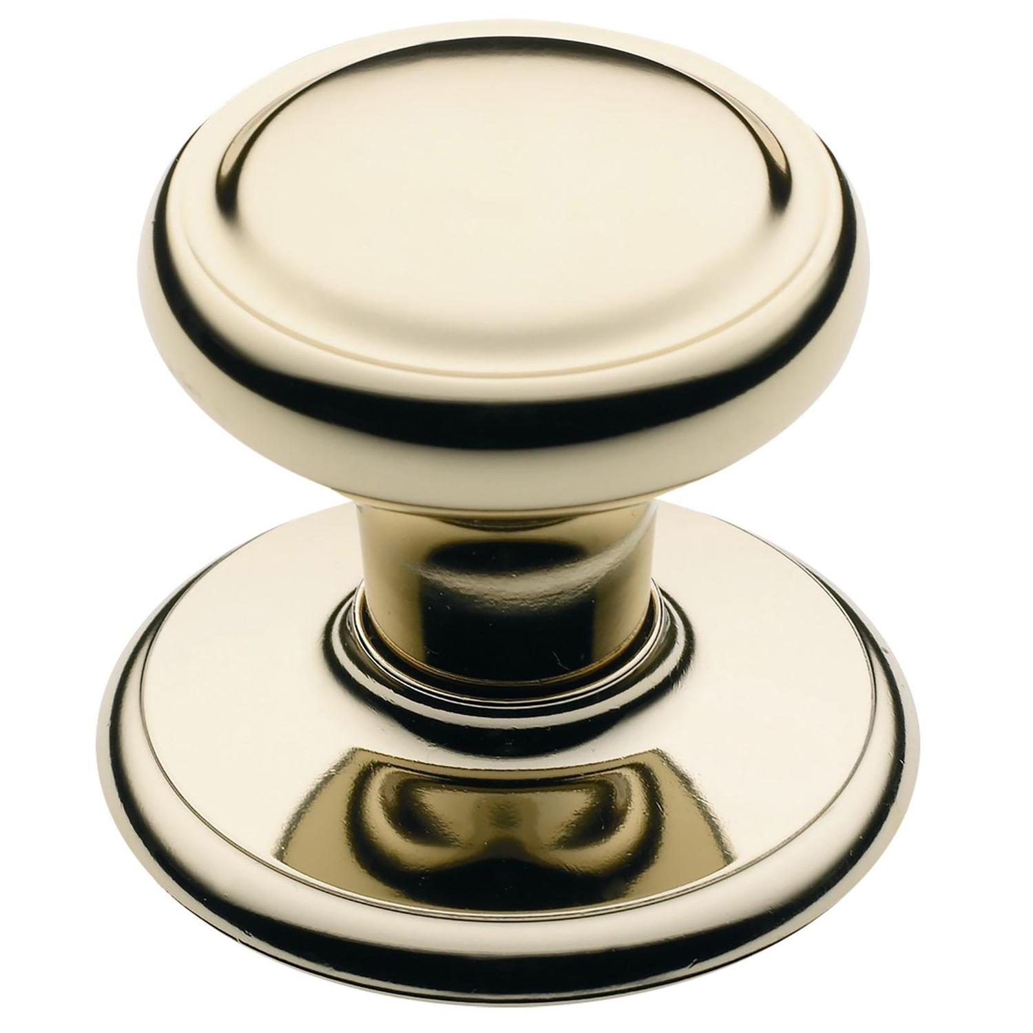 Classic Diplomat Knob Passage Set