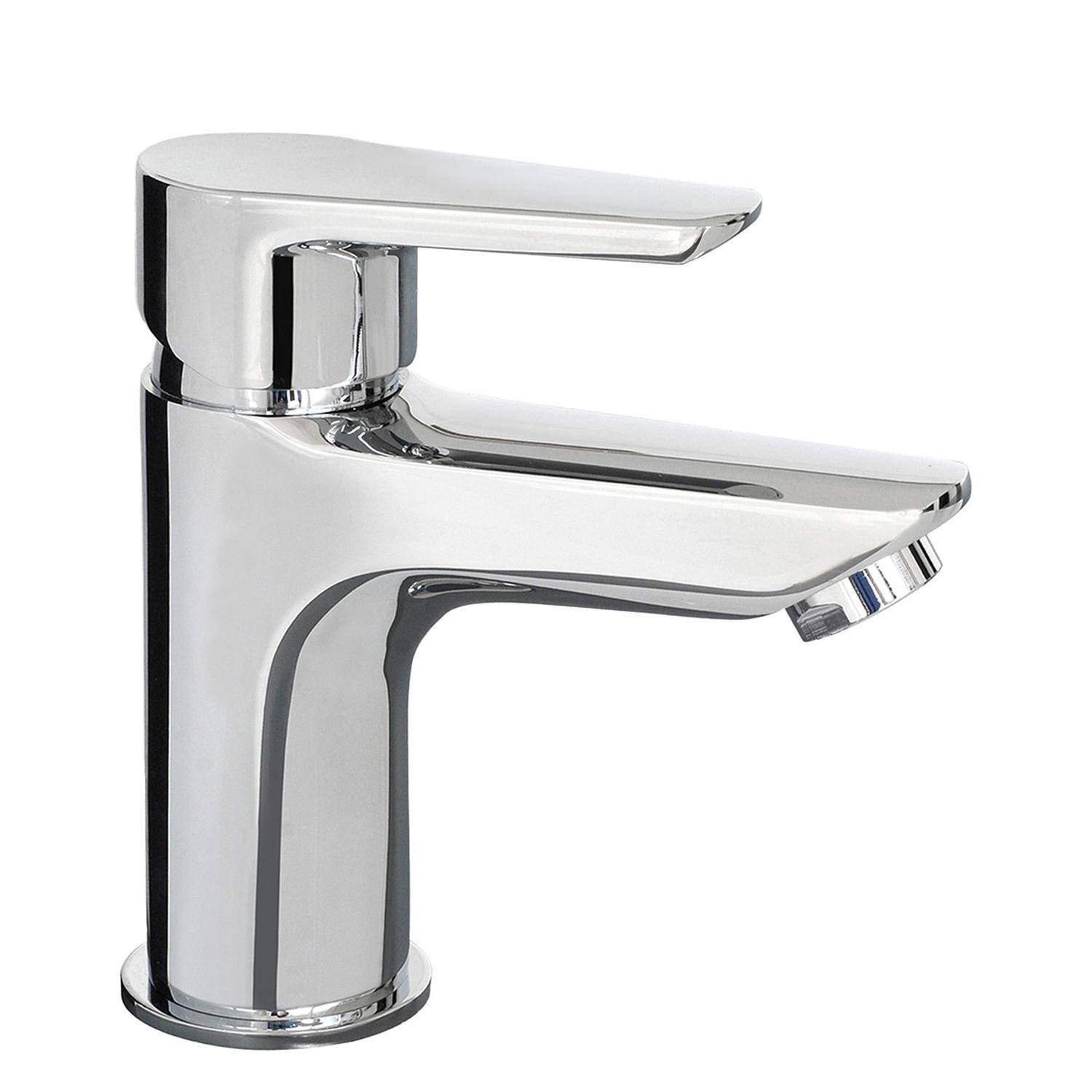 Basin Mixer  Chrome