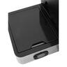 Boston 4 Burner Black