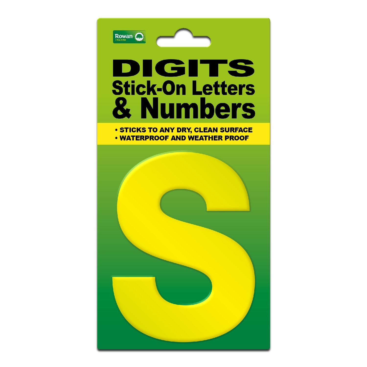 High Visibility Digit