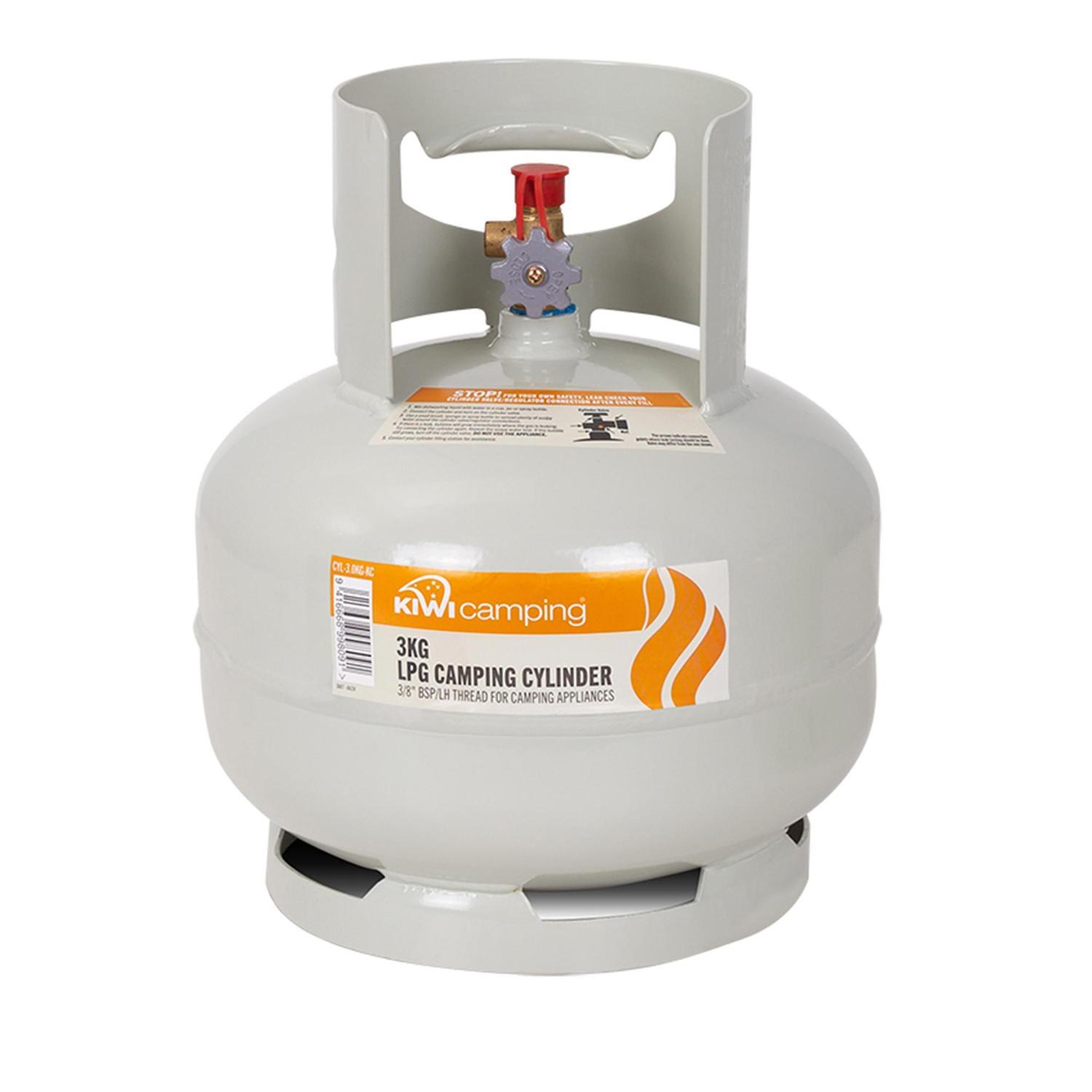 LPG Gas Cylinder 3kg