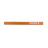 Builders Pencils 12 Pack 176 x 13 x 7mm/ Each Orange