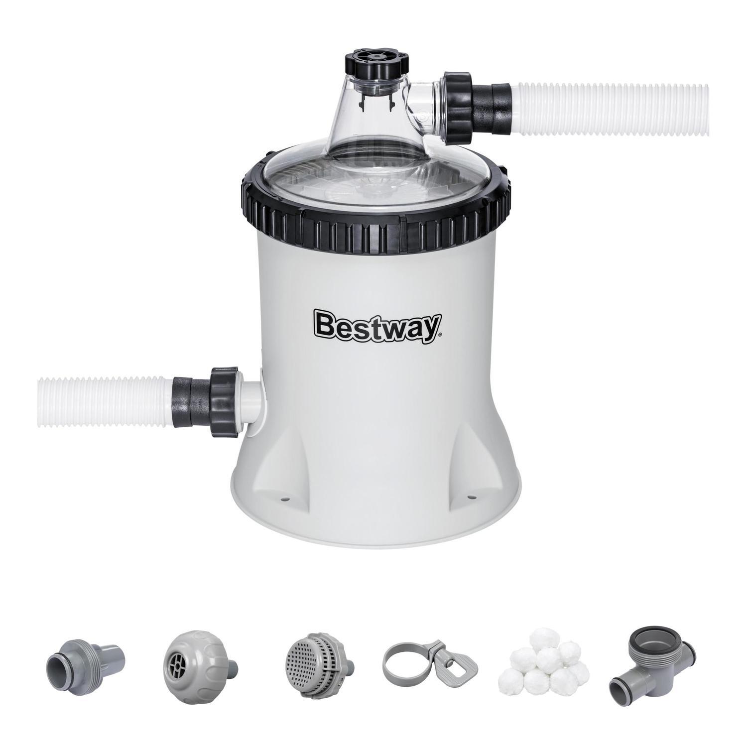 Pool Pump & Filter Polysphere 5678L