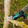 Cordless Electric Garden Pruning Saw Tool