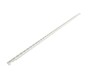 Wire Wardrobe Upright Rail 1220 mm