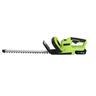 Hedge Trimmer 21 Volt Green & Black