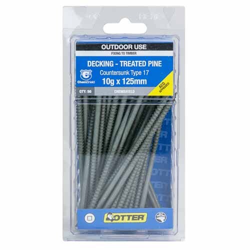 Decking Screws