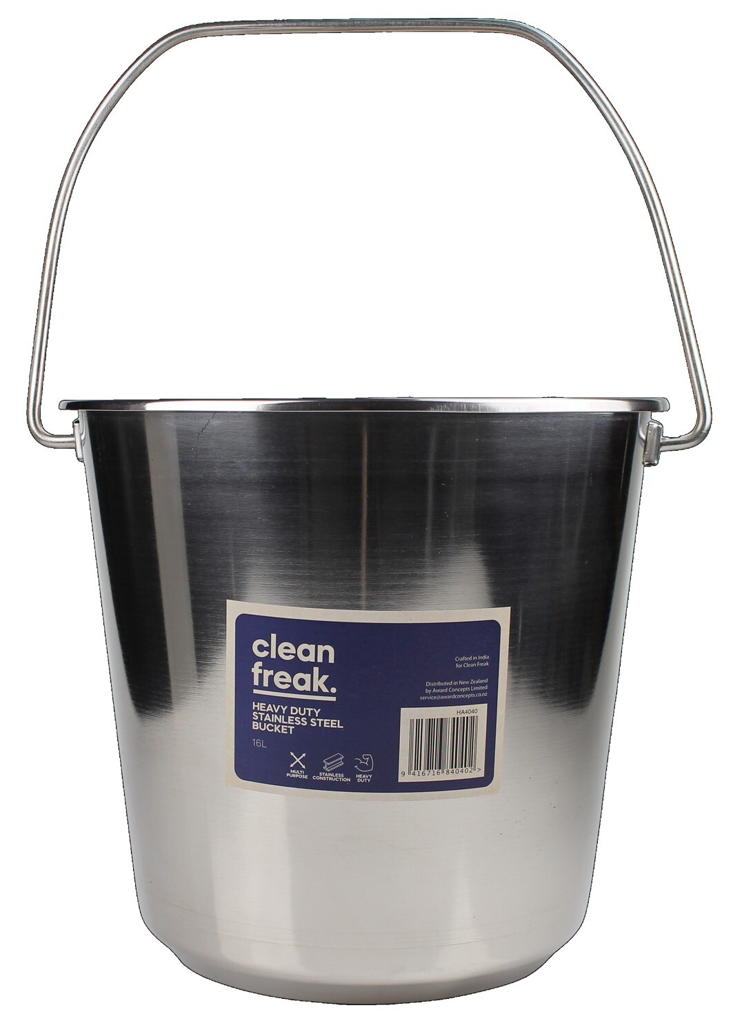 Stainless Steel Bucket