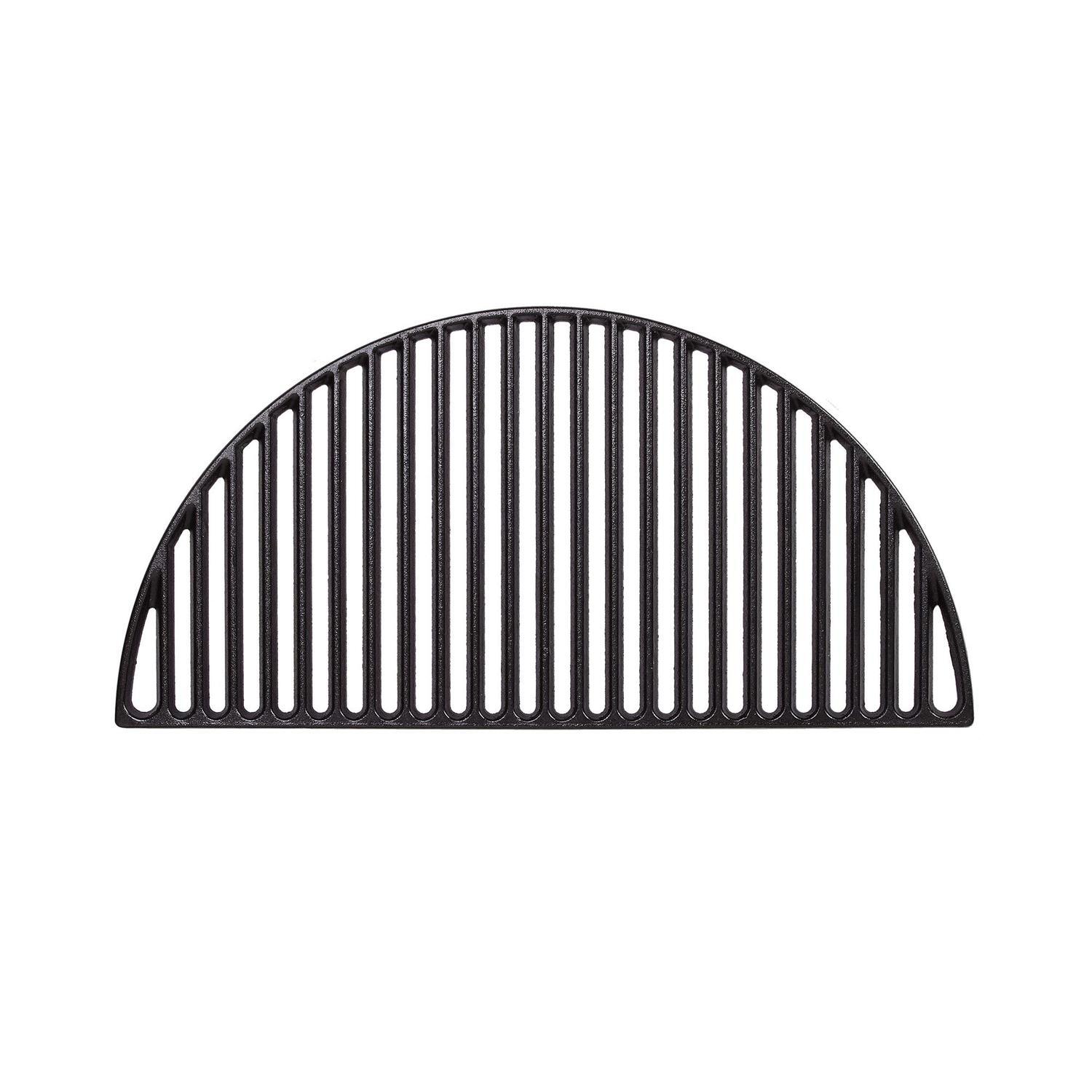 Big Joe Half Moon Cast Iron Cooking Grate