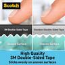 Clear Double Sided Mounting Tape