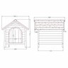 Dog Kennel Superior Villa