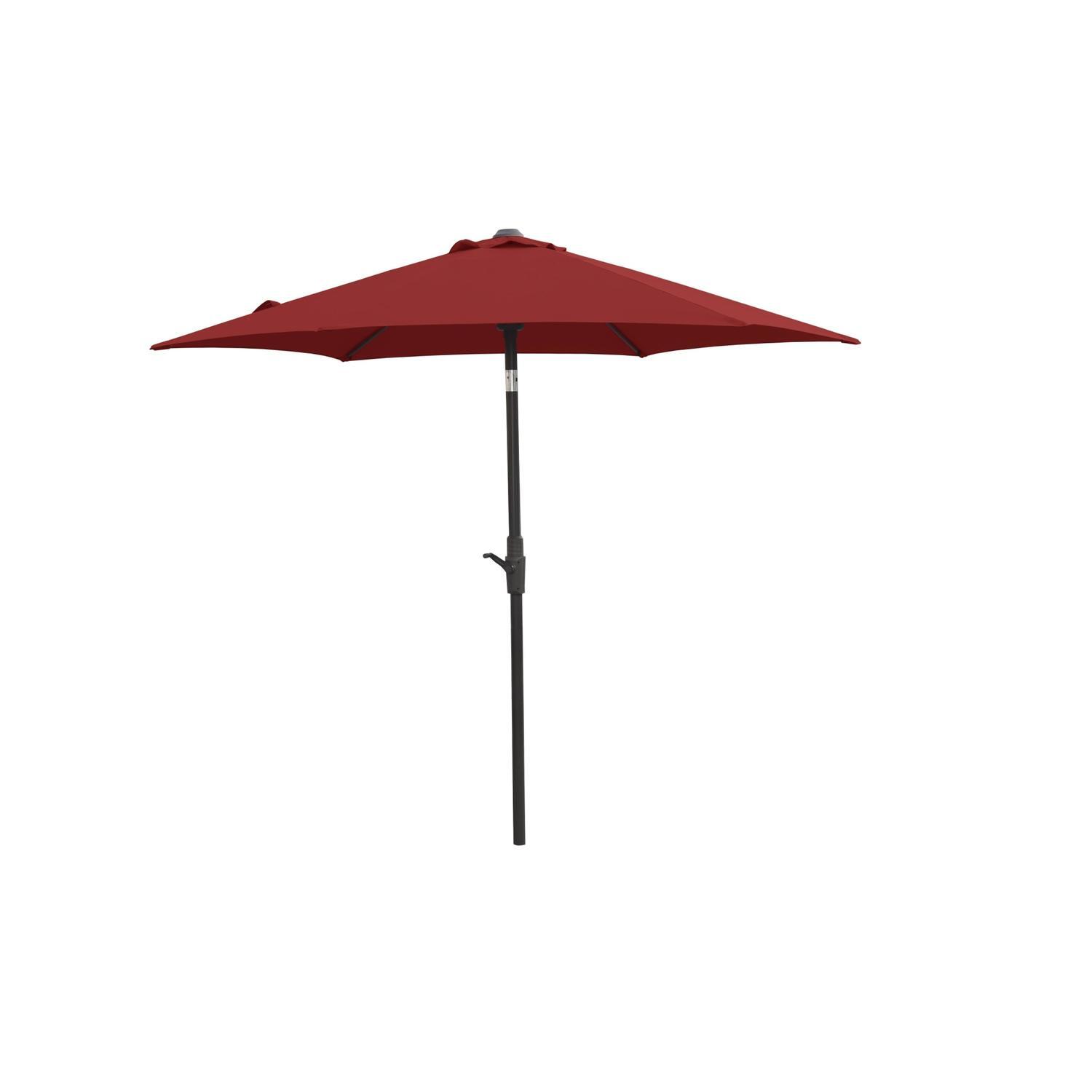 Market Umbrella 2.7m Red