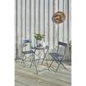 Outdoor Cafe Setting