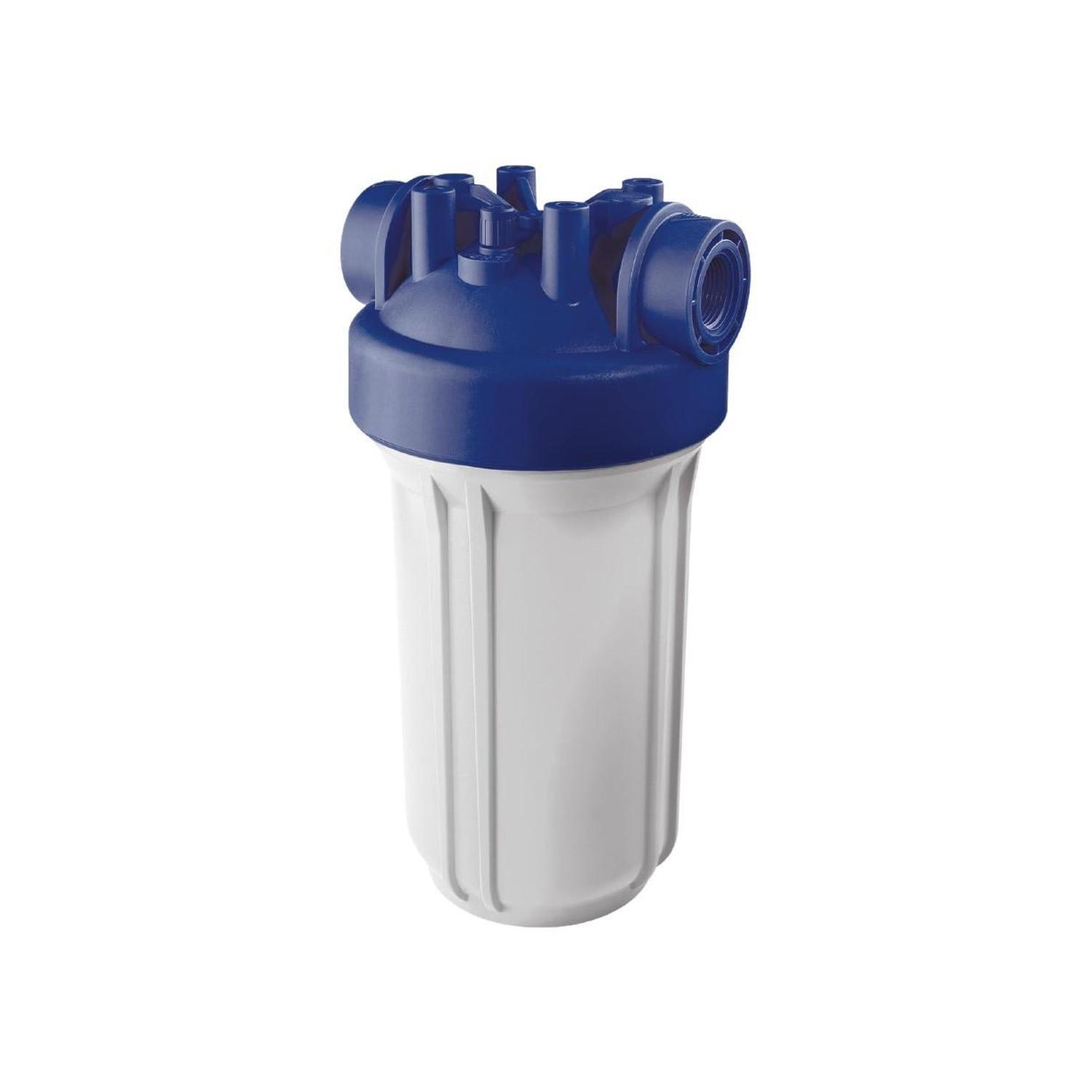 Triple Action Filtration System