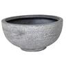 Low Bowl Clayfibre Pot Utah Small