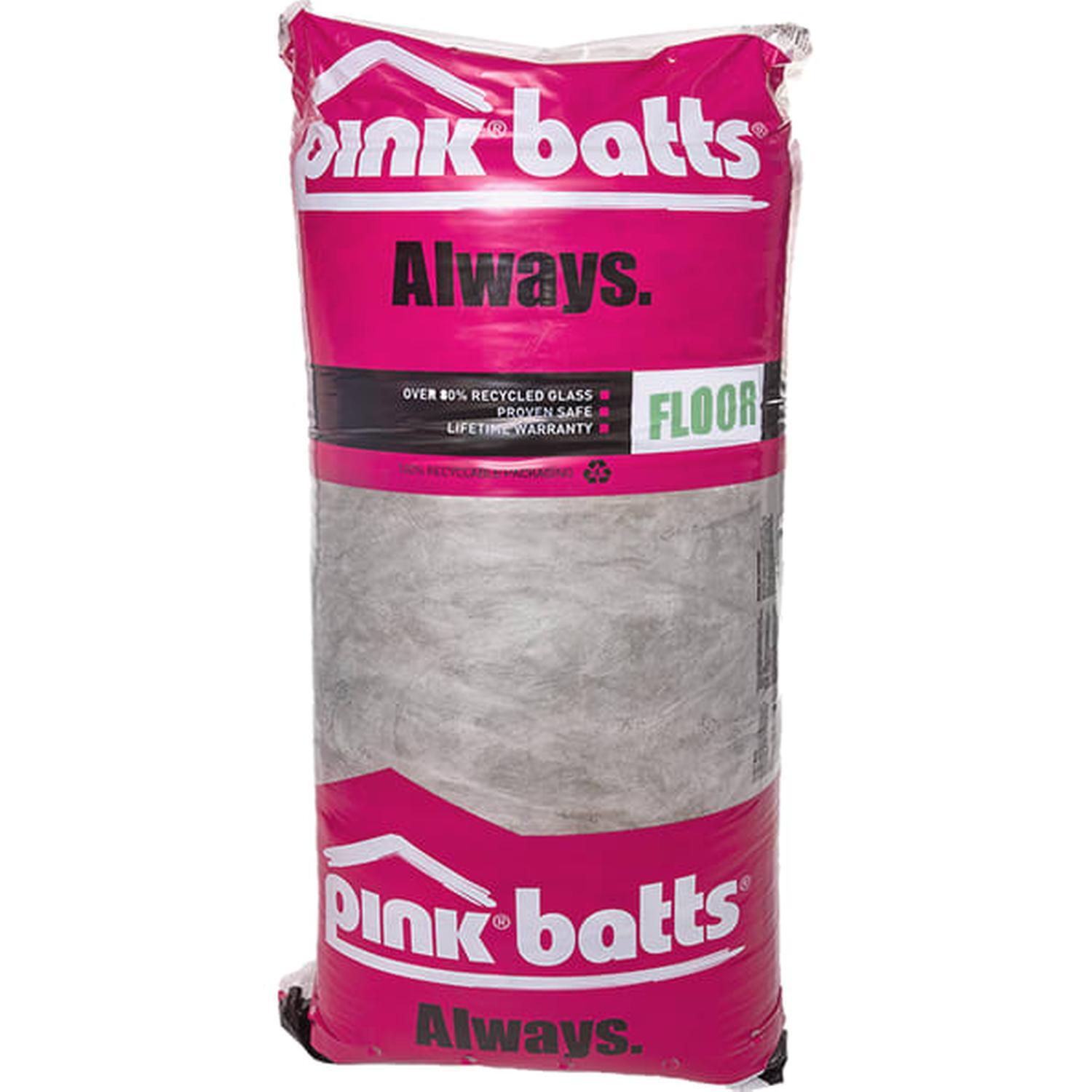 Acoustic Midfloor Insulation