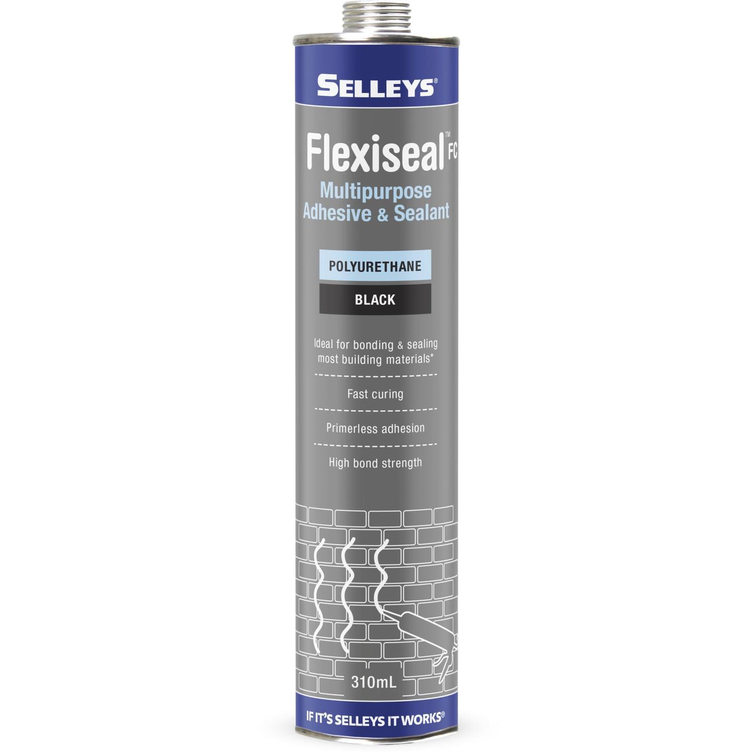 Flexiseal FC Multipurpose Sealant and Adhesive
