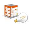 LED Dimmable G95 Filament