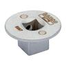1/2" Square Drive to 3/4" Socket Increasing Flat Adaptor